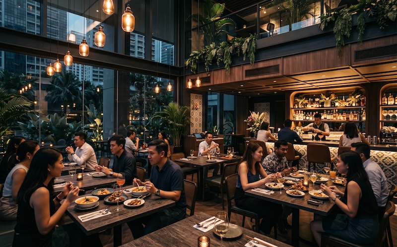 Hospitality venue